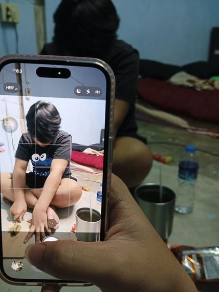 แชท หาเพื่อนคุย, โสด 