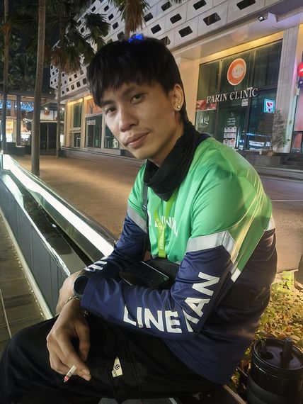 chat single  from Bangkok