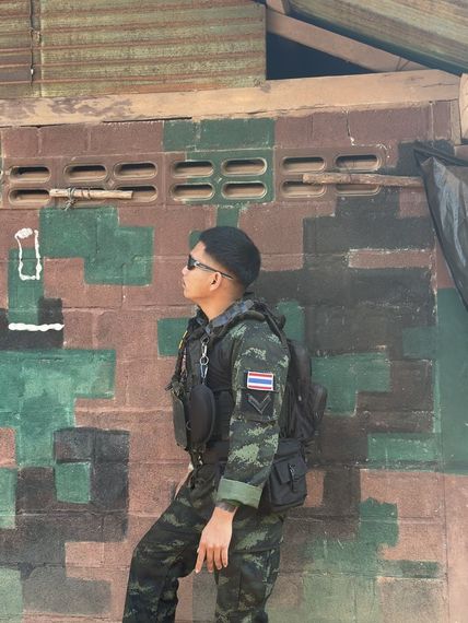 chat chat  from Nakhon Phanom