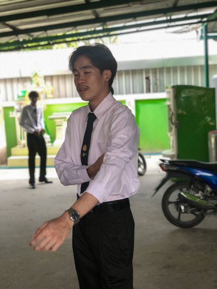 แชท หาเพื่อนคุย 