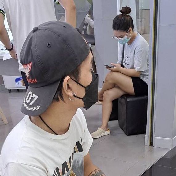 แชท หาเพื่อนคุย 