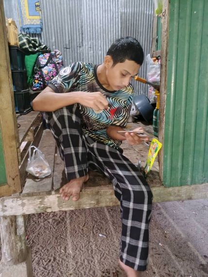 แชท หาเพื่อนคุย 