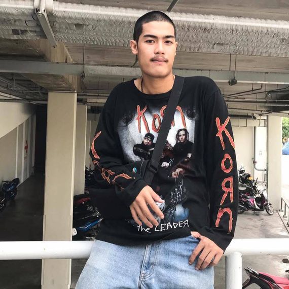 chat chat, hangout  from Bangkok