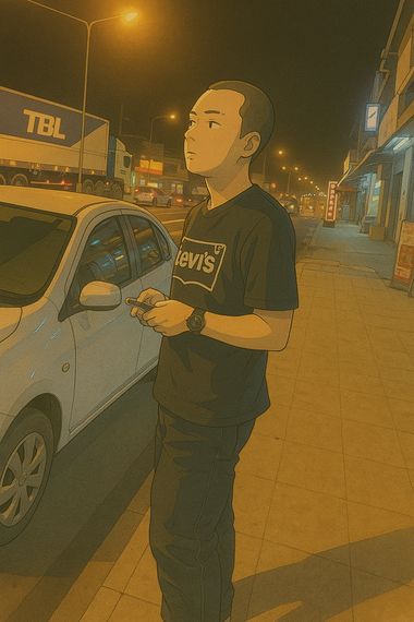 แชท หาเพื่อนคุย, โสด