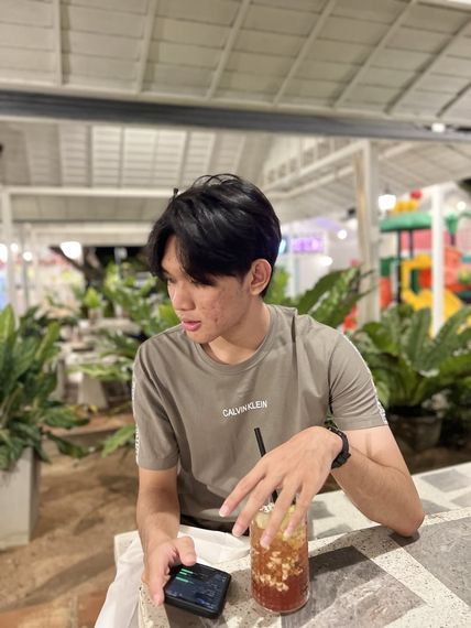 แชท หาเพื่อนคุย 