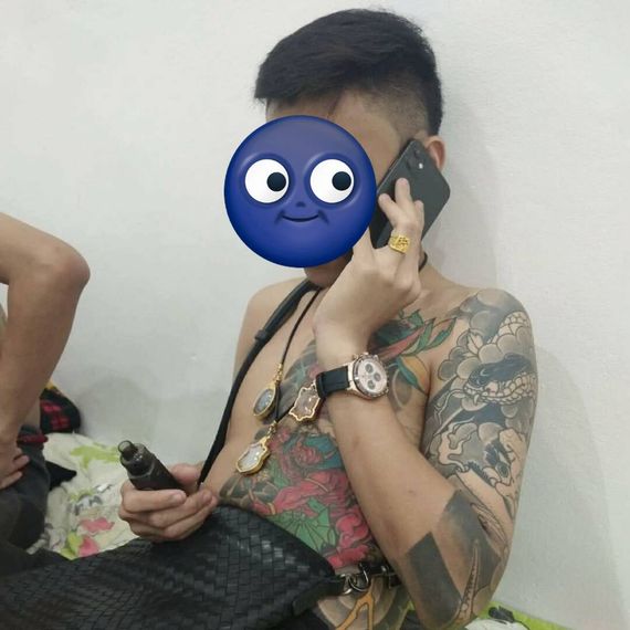 แชท หาเพื่อนคุย 