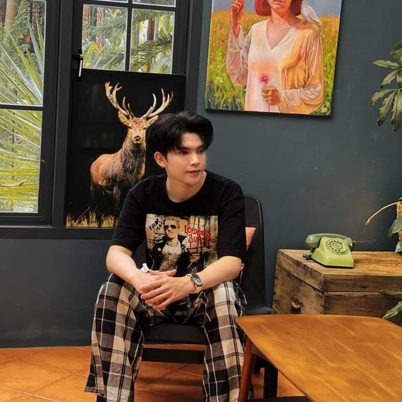 แชท หาเพื่อนคุย 