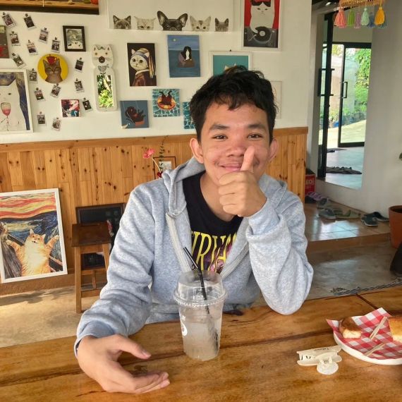 แชท หาเพื่อนคุย 