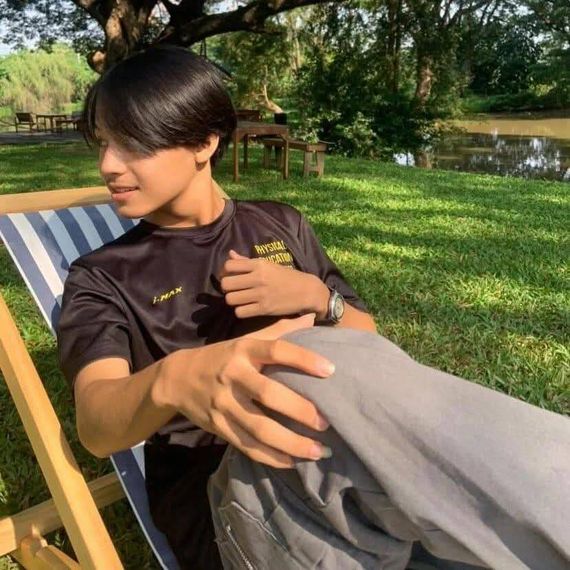 chat single, find line friends  from Bangkok