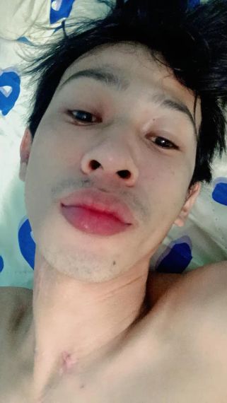 chat chat, hangout  from Bangkok