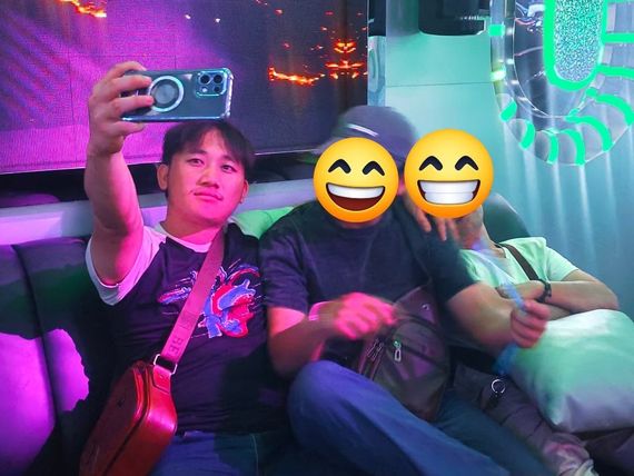 แชท หาเพื่อนคุย 