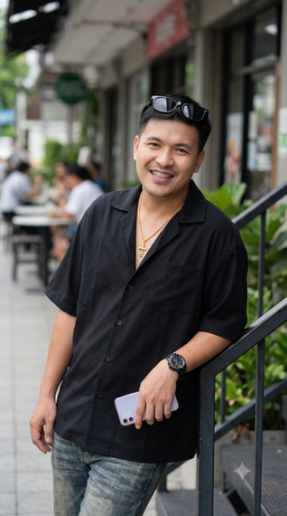 แชท หาเพื่อนคุย, โสด 