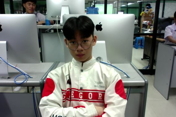 แชท หาเพื่อนคุย 