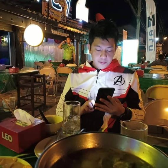 แชท หาเพื่อนคุย, โสด 