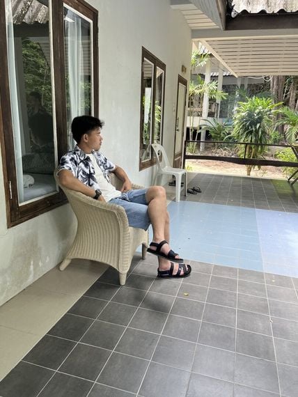 แชท หาเพื่อนคุย