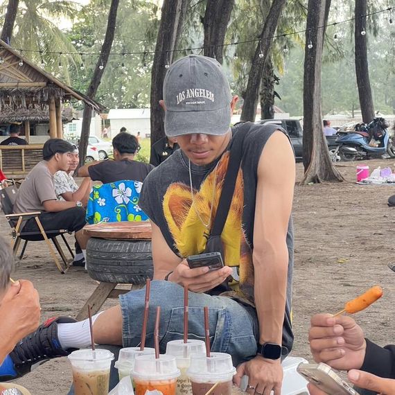 แชท หาเพื่อนคุย 