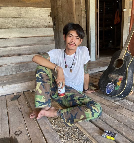 chat hangout, find 2nd love from Surin
