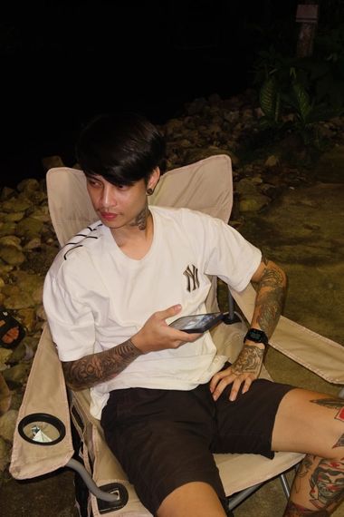 แชท หากิ๊ก, โสด  ที่อยู่  เชียงใหม่