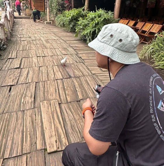 แชท หาเพื่อนคุย 