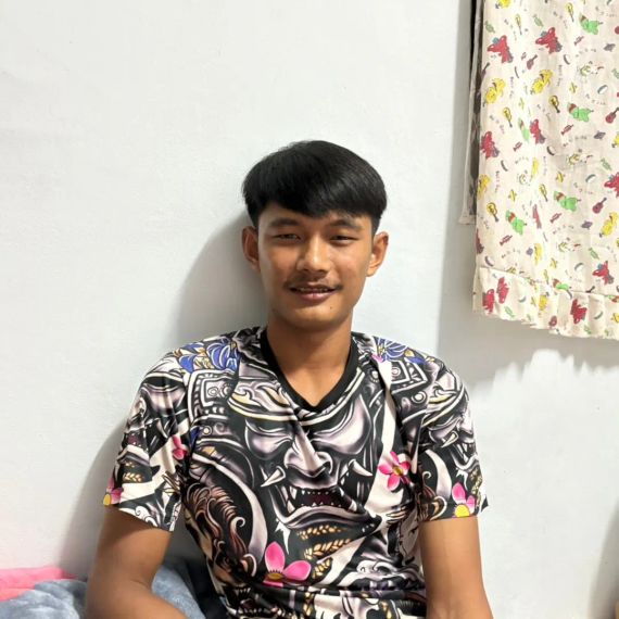 แชท หาเพื่อนคุย, โสด 