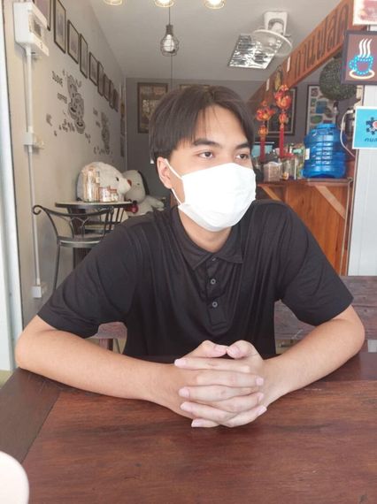 chat chat, find 2nd love  from Bangkok