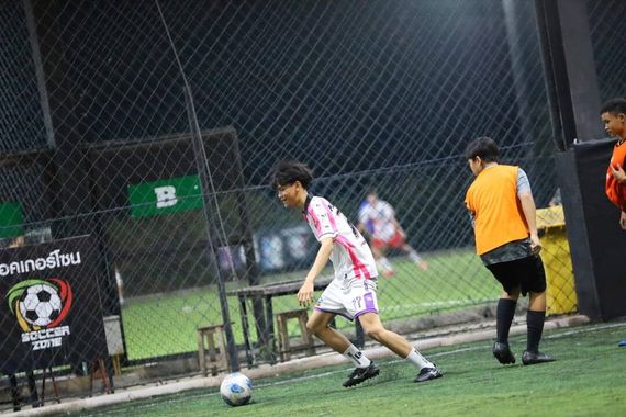 แชท หาเพื่อนคุย 