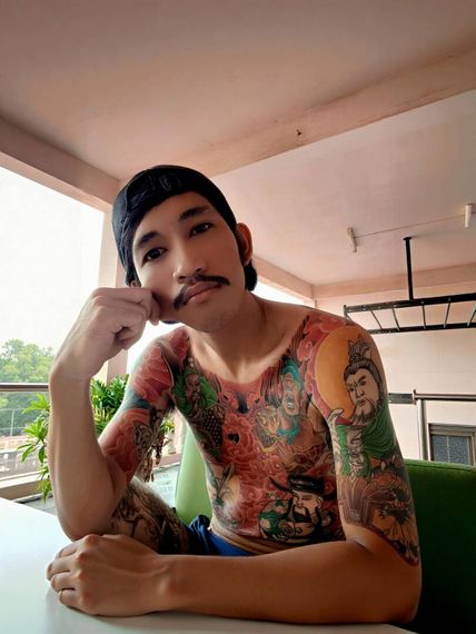 แชท หาเพื่อนคุย 
