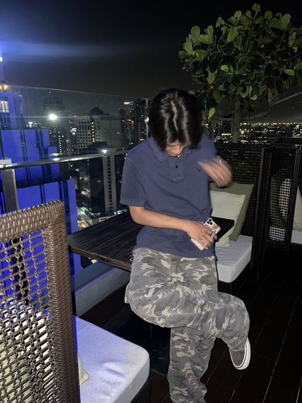 chat single from Bangkok