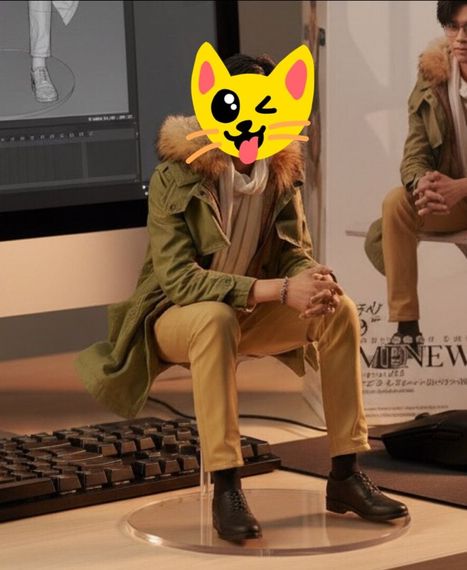 chat chat, find line friends 