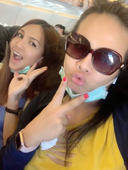 chat hangout, single  from Bangkok