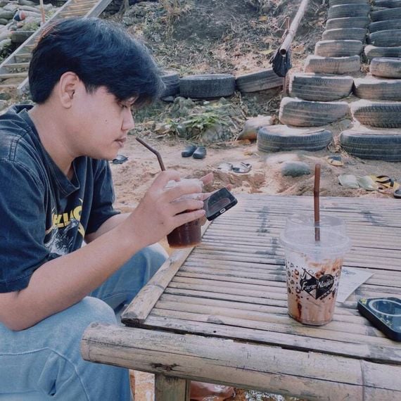 แชท หาเพื่อนคุย