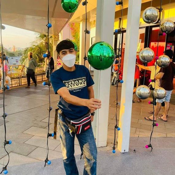 แชท หาเพื่อนคุย 