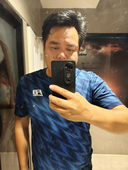 แชท หากิ๊ก, โสด  ที่อยู่  สมุทรปราการ