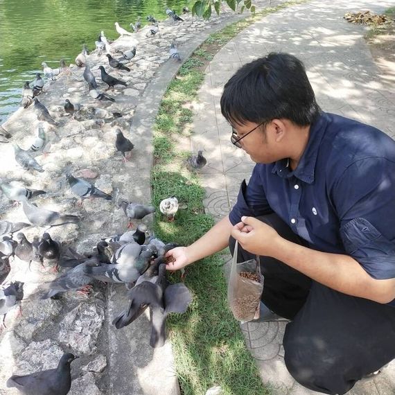 แชท หาเพื่อนคุย 