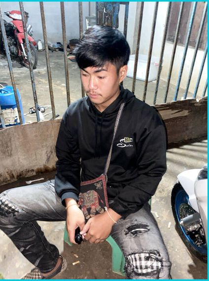แชท หาเพื่อนคุย 