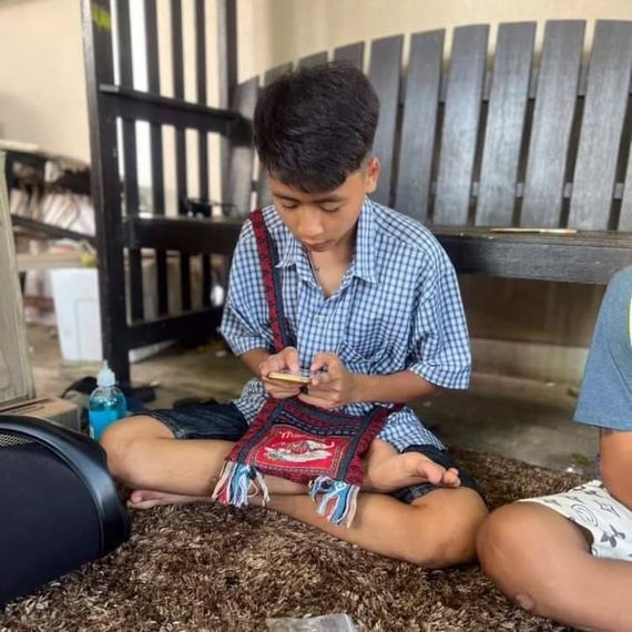 แชท หาเพื่อนคุย 