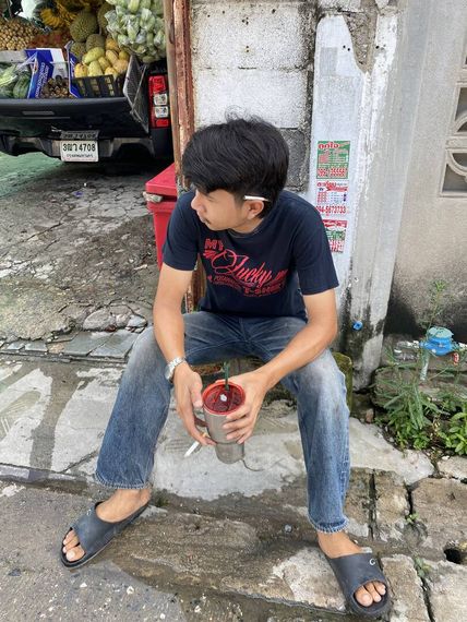 แชท หาเพื่อนคุย  ที่อยู่ กรุงเทพมหานคร