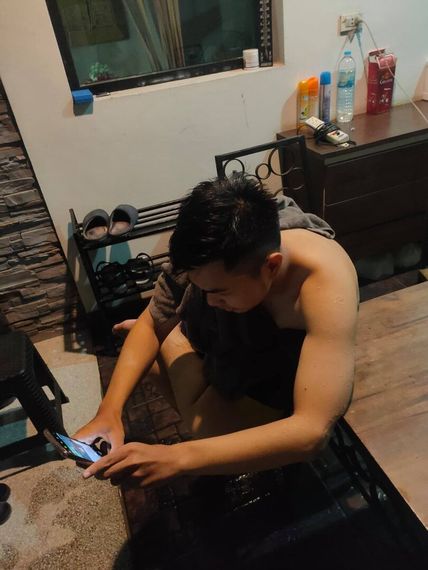 chat chat, hangout 