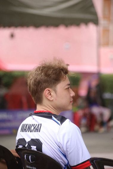 chat chat, find 2nd love from Bangkok