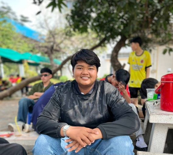 แชท หาเพื่อนคุย 