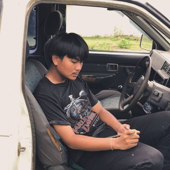 แชท หาเพื่อนคุย, โสด 