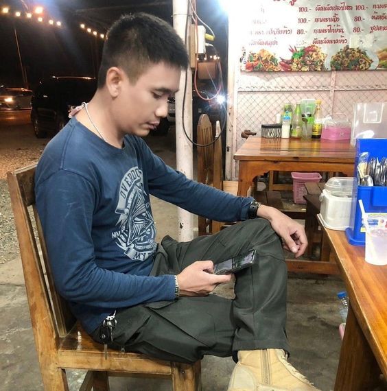 แชท หาเพื่อนคุย 