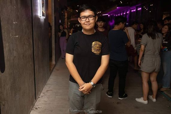 แชท หาเพื่อนคุย, โสด  ที่อยู่ กรุงเทพมหานคร