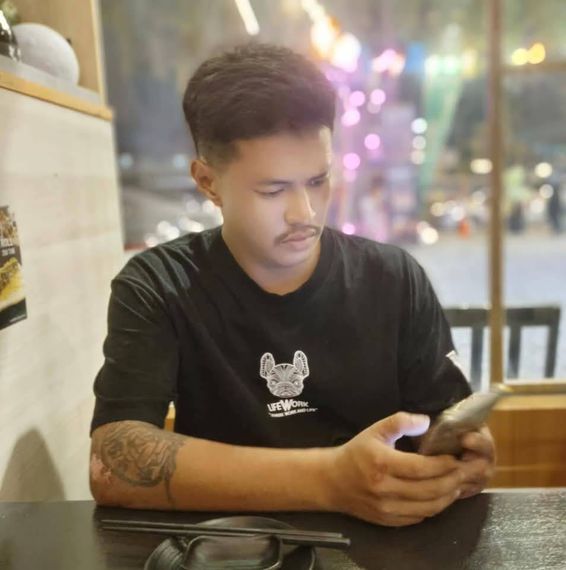แชท หาเพื่อนคุย 