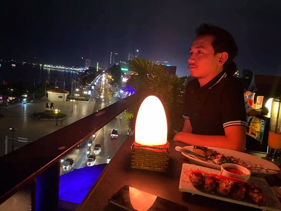 แชท หาเพื่อนคุย 