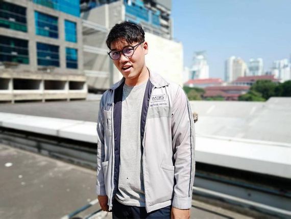 แชท หาเพื่อนคุย 