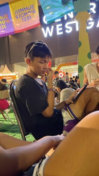 แชท หาเพื่อนคุย 