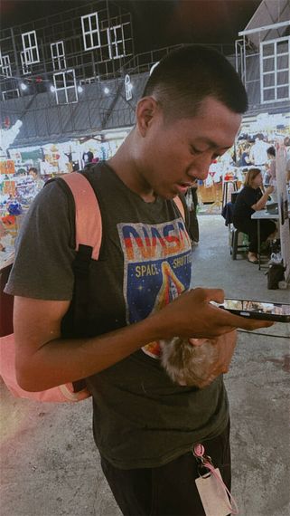 แชท หาเพื่อนคุย 