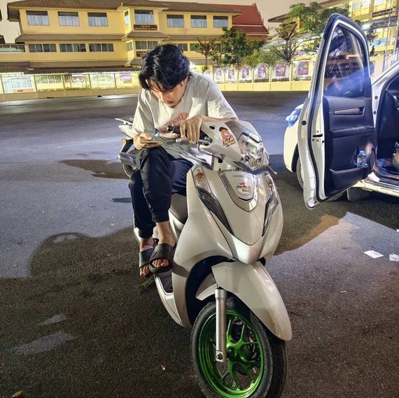 แชท หาเพื่อนคุย 