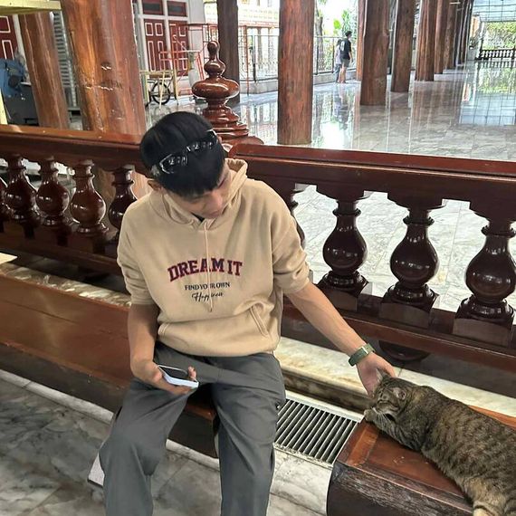 แชท หาเพื่อนคุย 